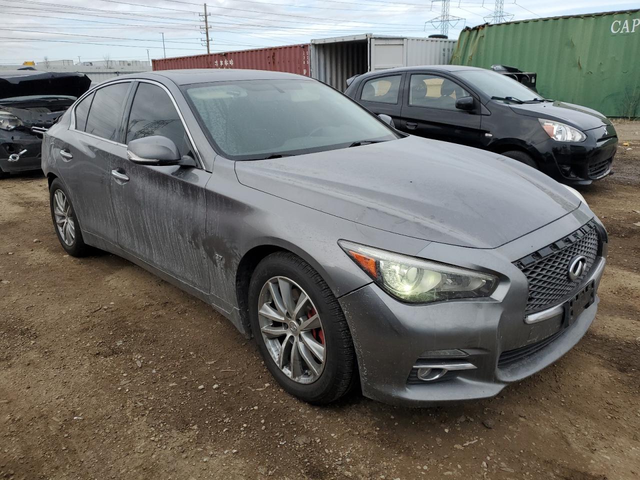 2015 Infiniti Q50 - Image 4