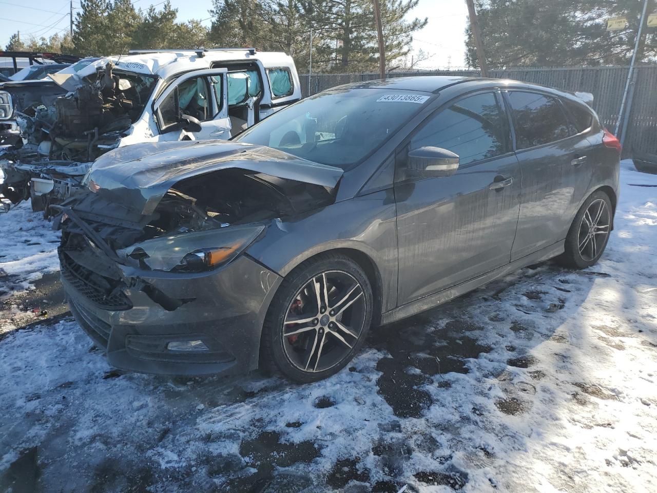 2015 Ford Focus - Image 1