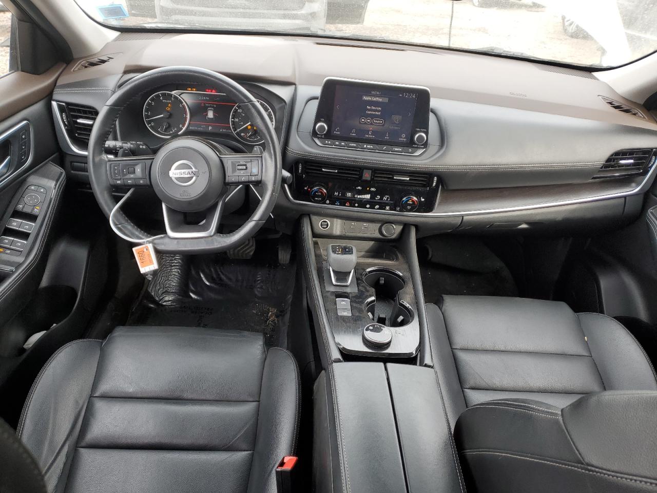 2021 Nissan Rogue - Image 8