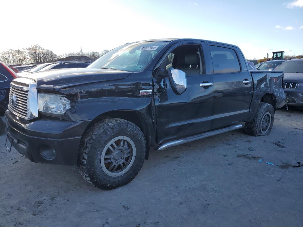 2013 Toyota Tundra Crewmax Limited продається в Duryea, PA - Side