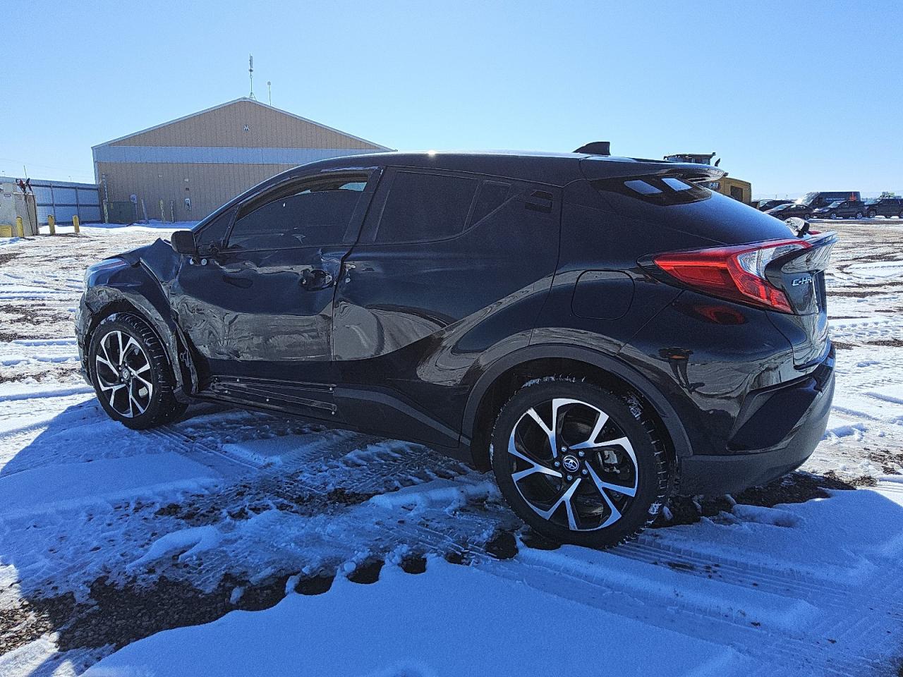 2020 Toyota C-HR - Image 2