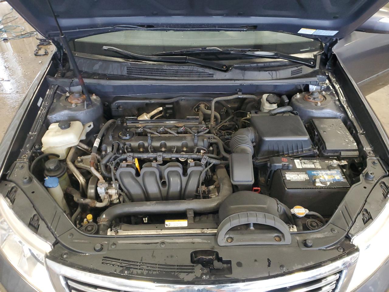 2009 Kia Optima - Image 11