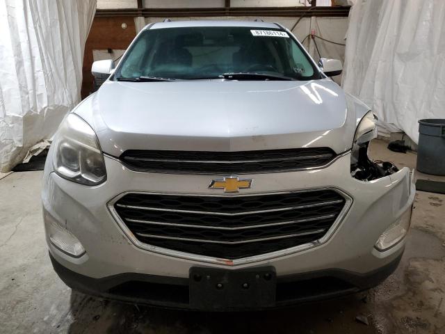 Паркетники CHEVROLET EQUINOX 2017 Серебристый