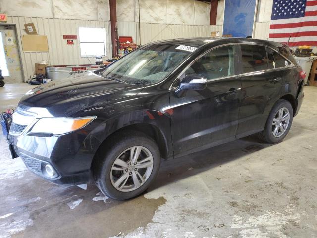 2013 Acura Rdx Technology