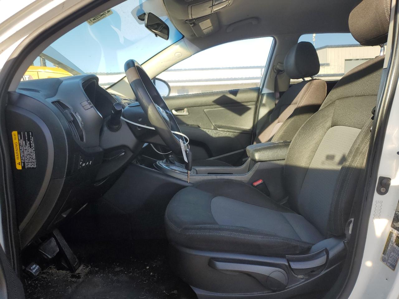2015 Kia Sportage - Image 7