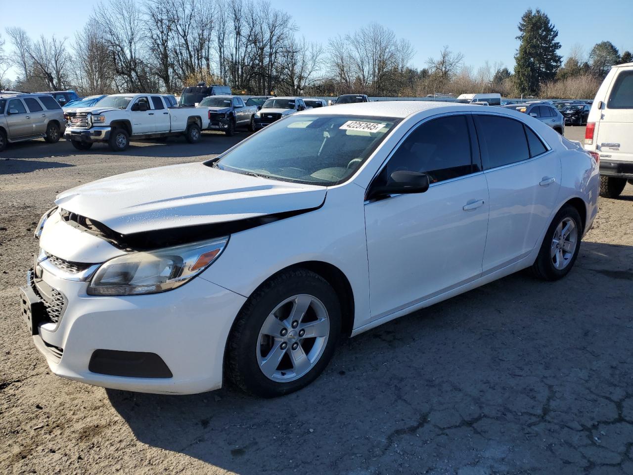 2015 Chevrolet Malibu - Image 1