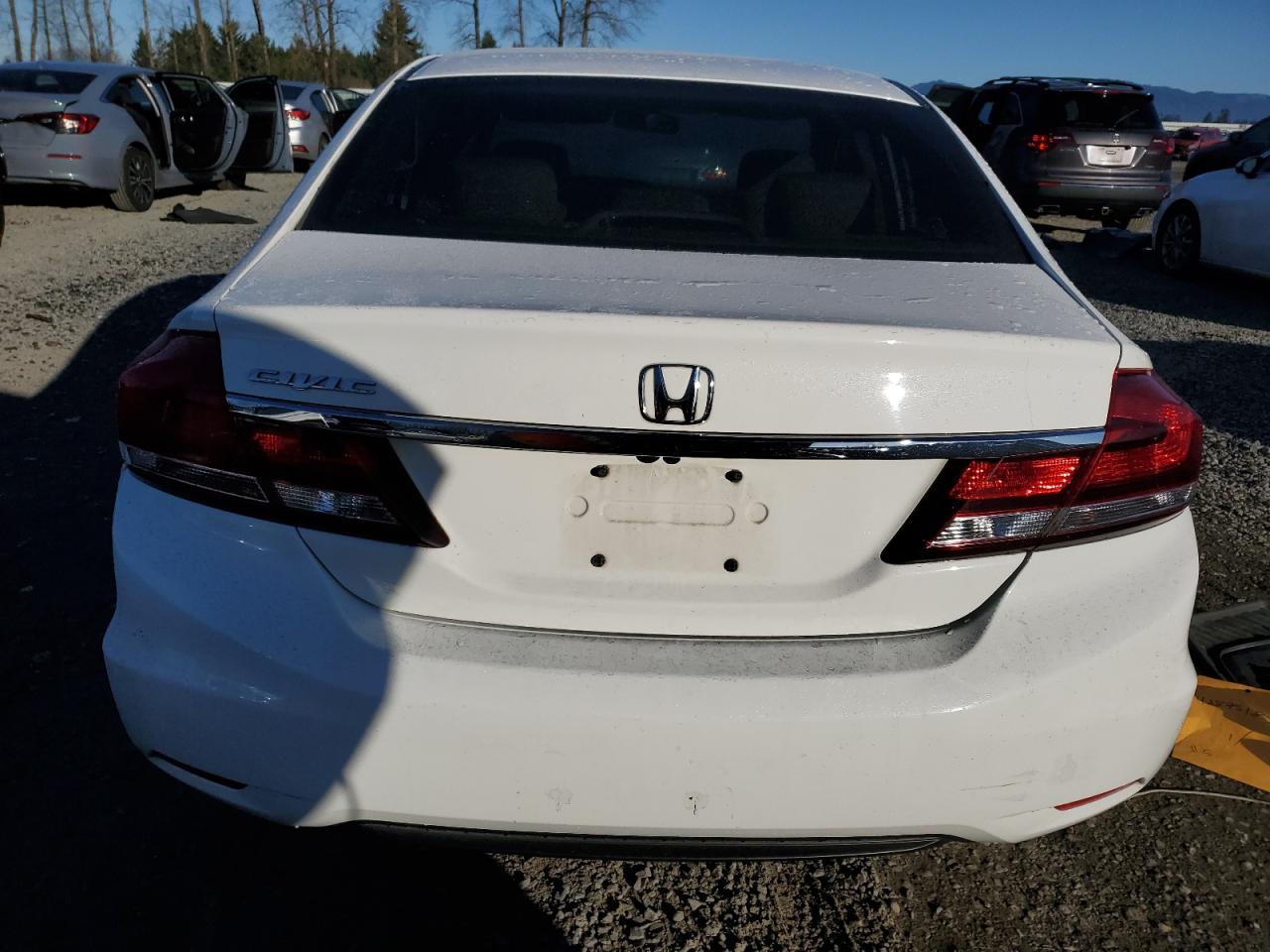 2014 Honda Civic - Image 6