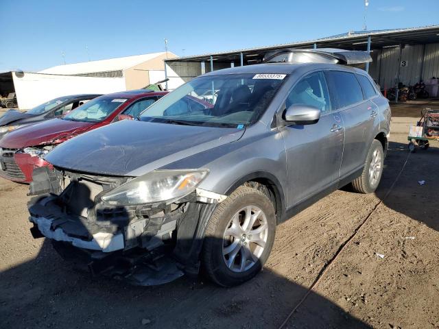 2015 Mazda Cx-9 Touring