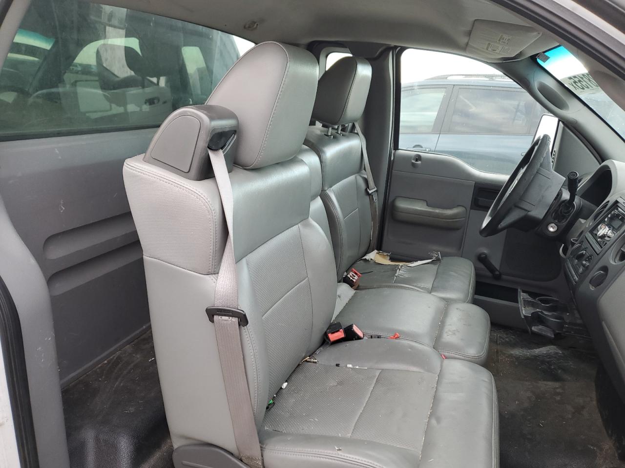 2007 Ford F150 VIN: 1FTRF12267NA59710 Lot: 87728155