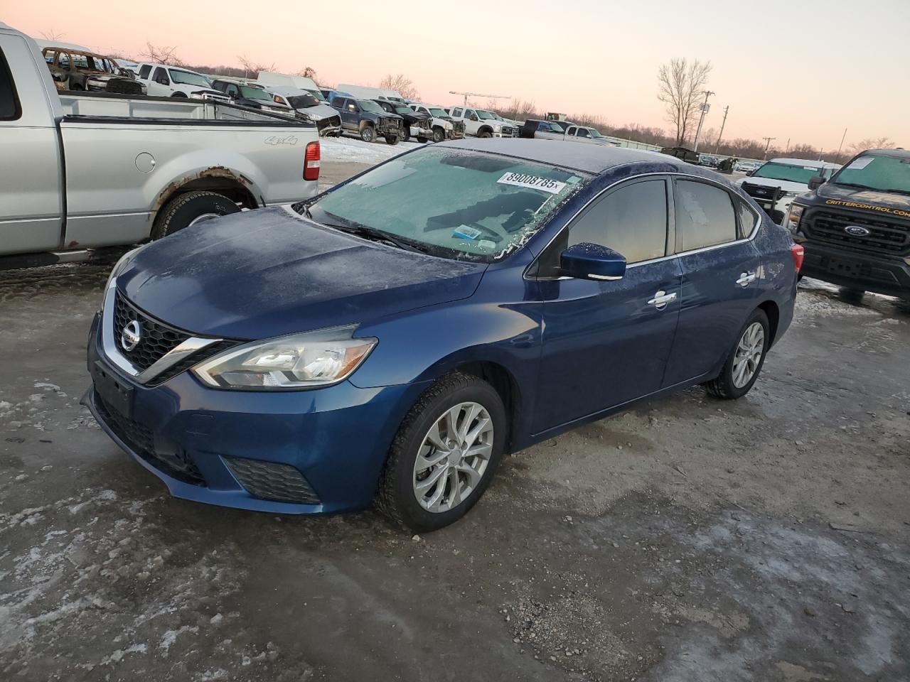 2019 Nissan Sentra - Image 1