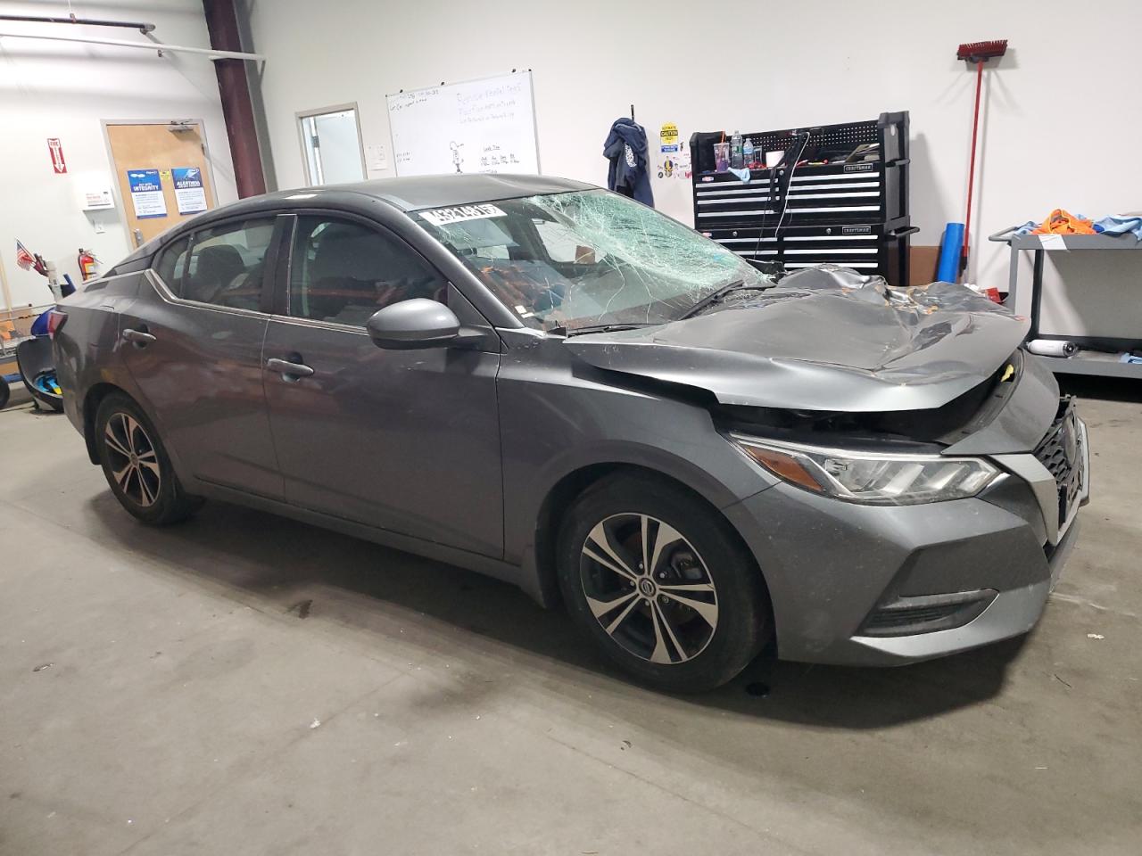 2021 Nissan Sentra - Image 4