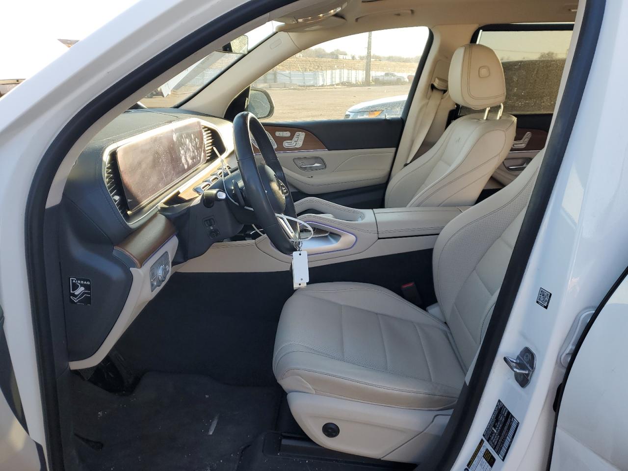 2020 Mercedes-Benz GLS-klasse - Image 7