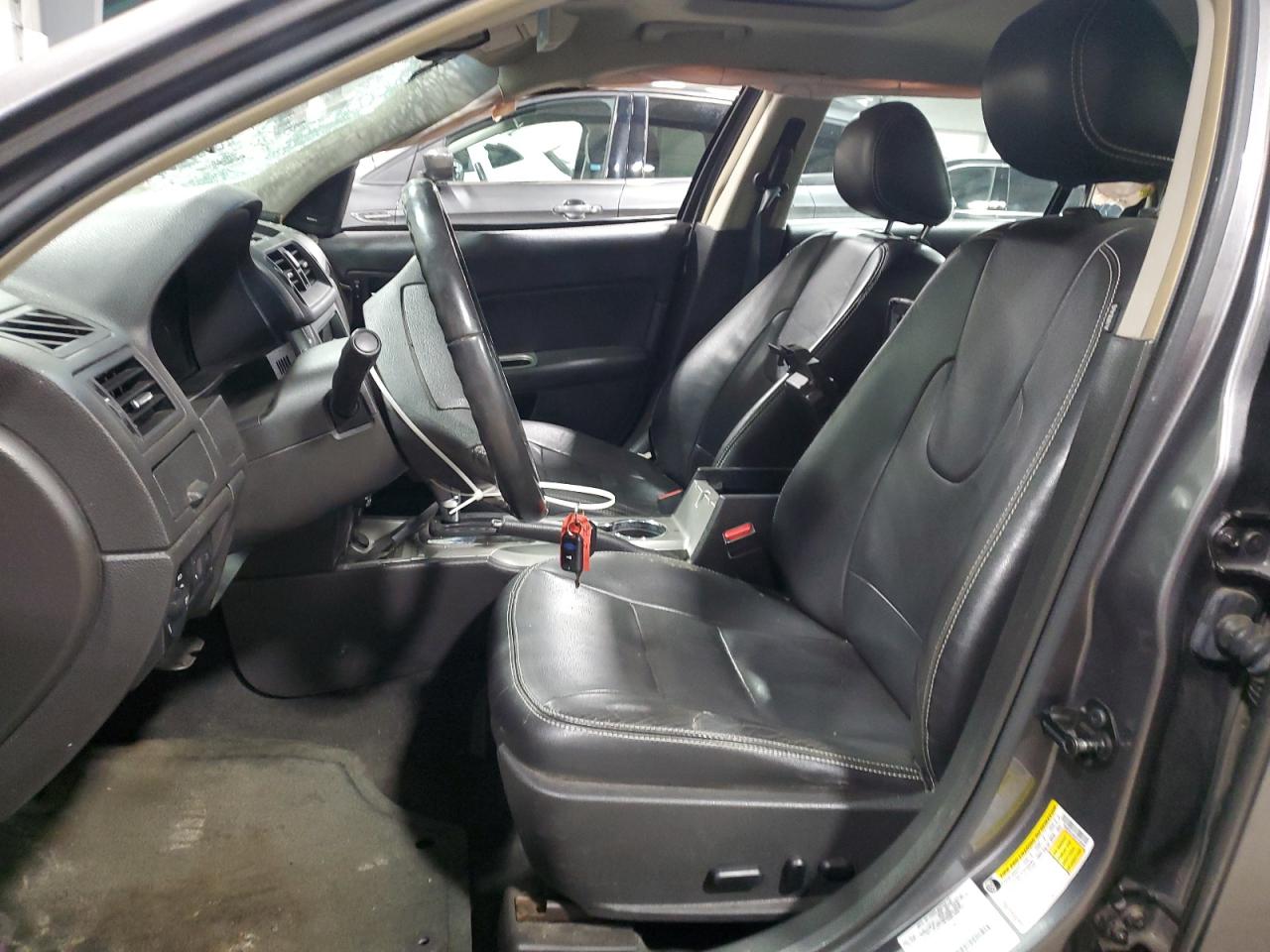 2012 Ford Fusion - Image 7