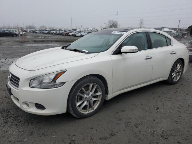 2010 Nissan Maxima S