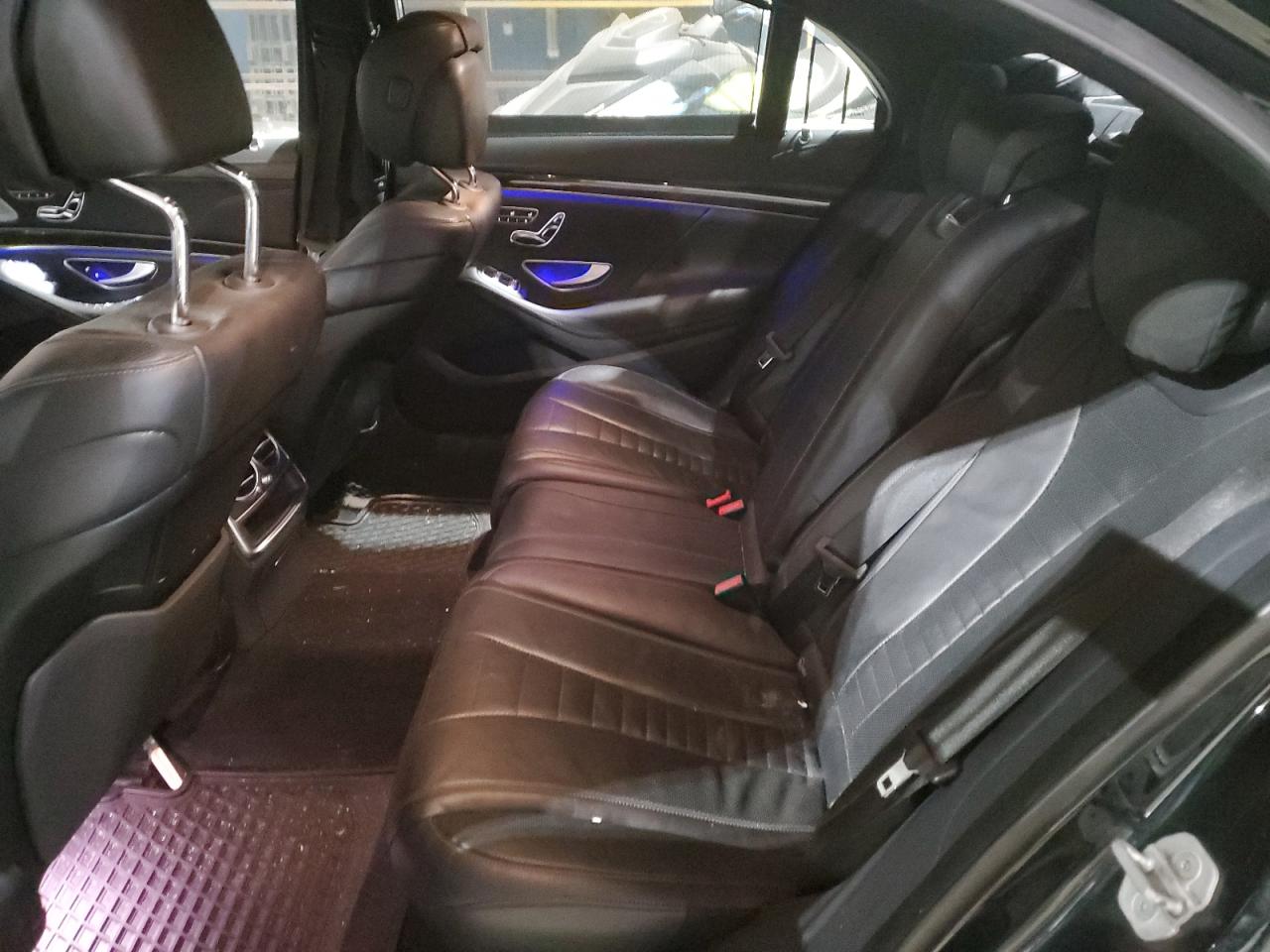 2017 Mercedes-Benz S-klasse - Image 10