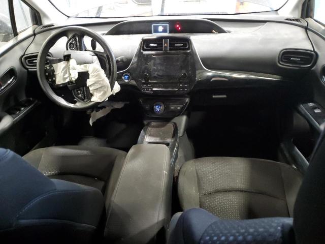  TOYOTA PRIUS 2019 Gray