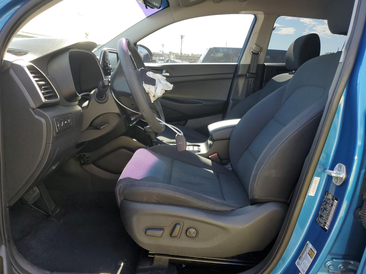 2020 Hyundai Tucson - Image 7