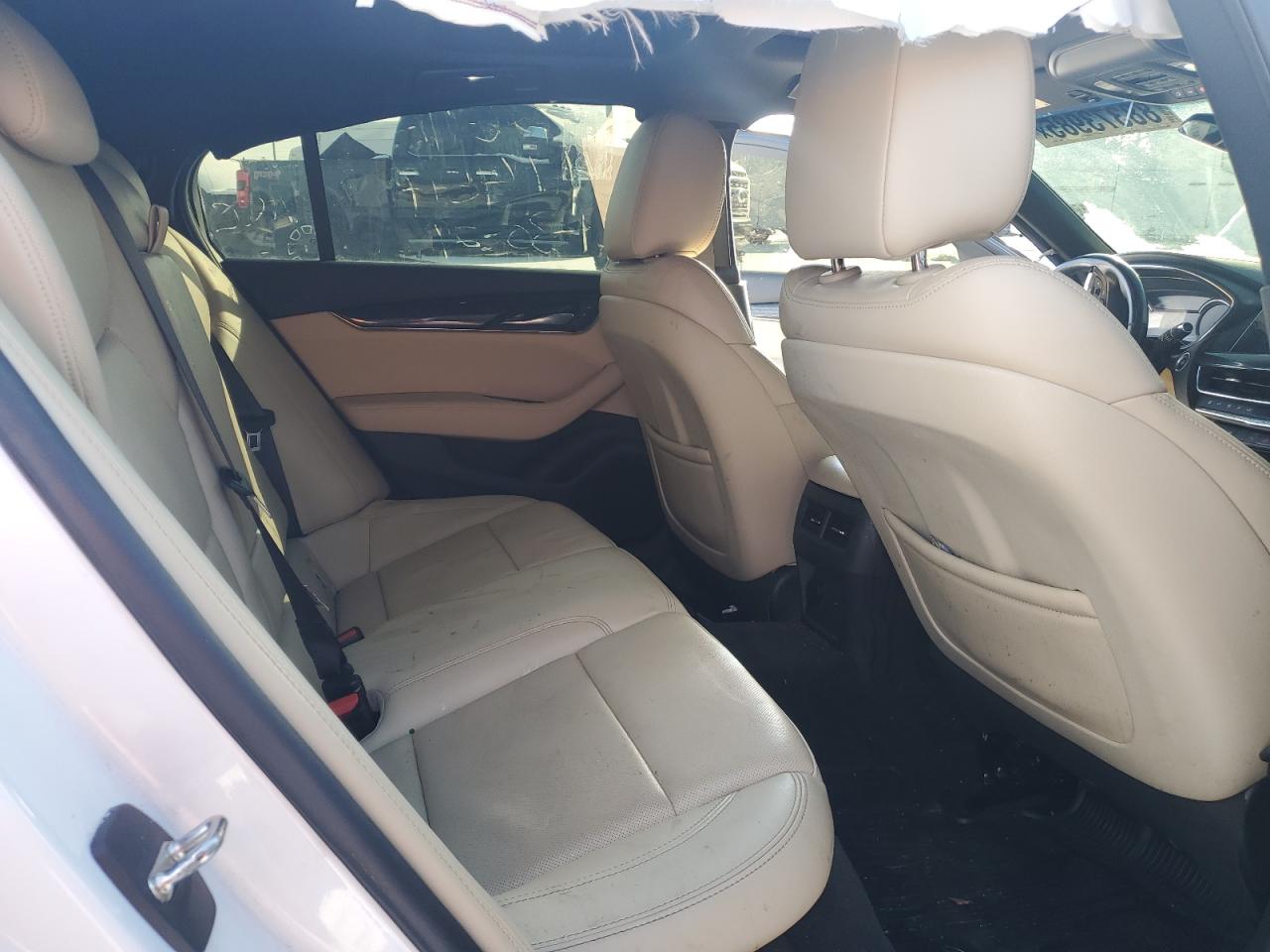 2022 Cadillac Ct5 Premium Luxury VIN: 1G6DT5RK7N0114517 Lot: 88373985