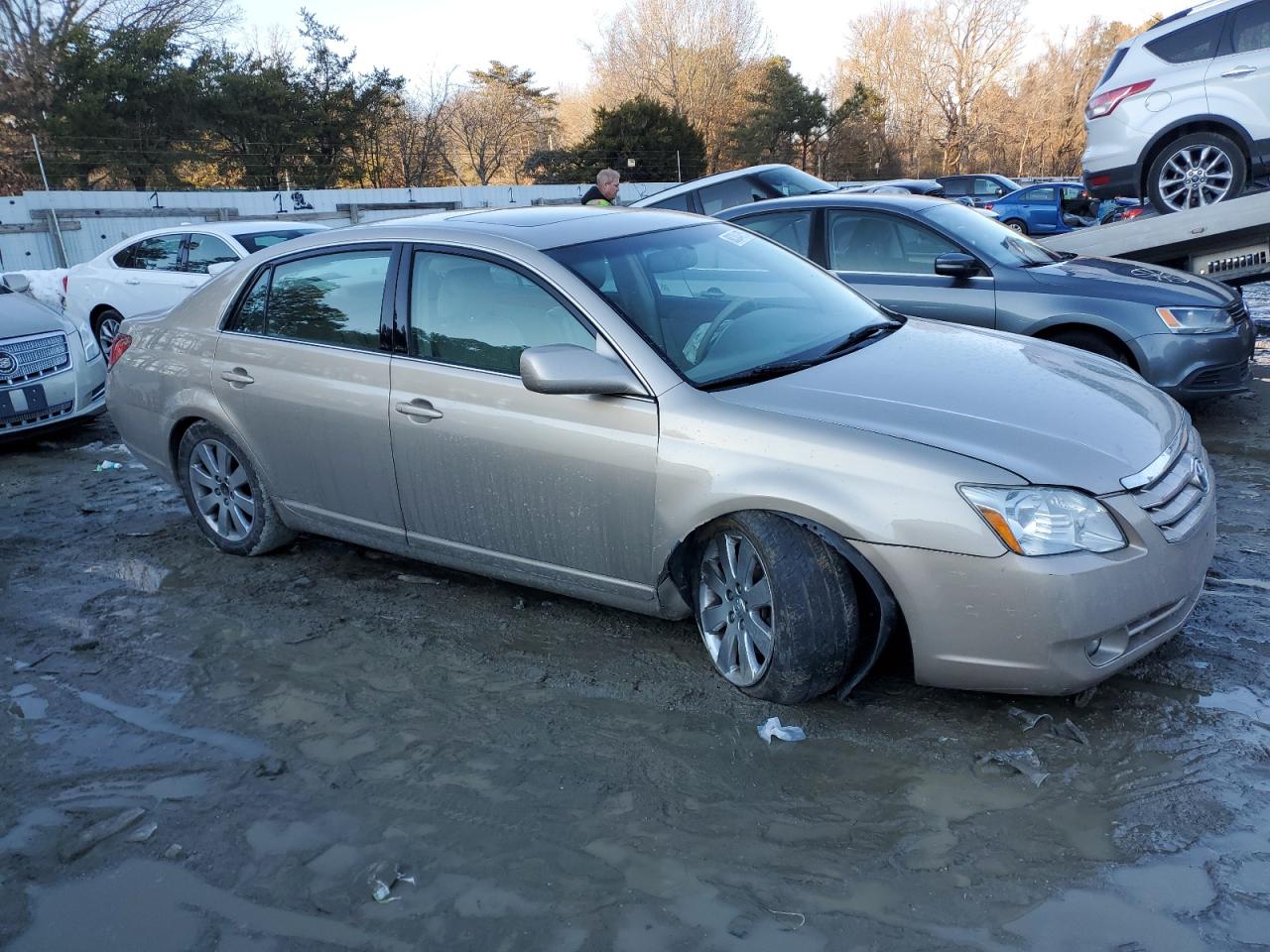 2007 Toyota Avalon - Image 4