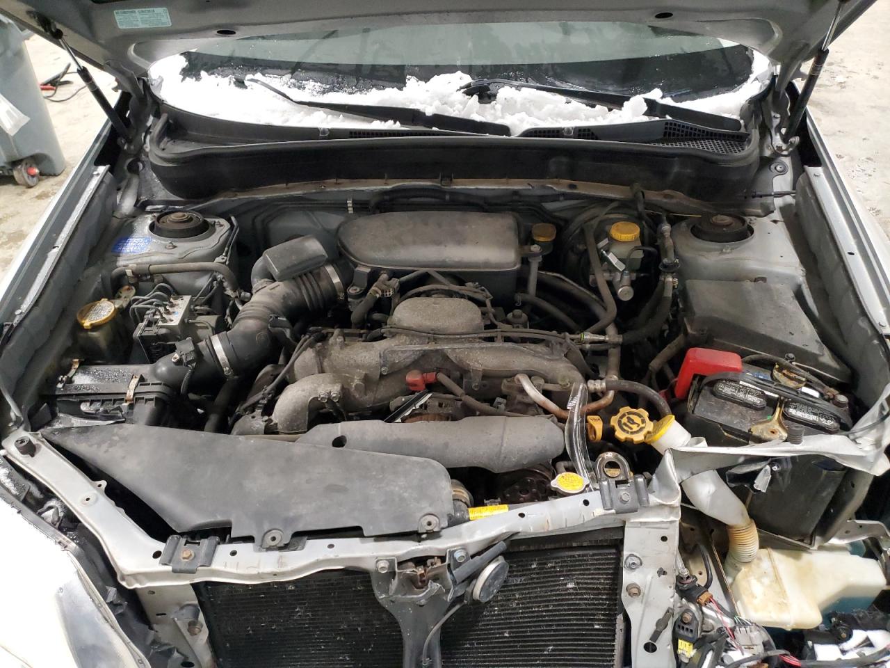 2009 Subaru Forester 2.5X Premium VIN: JF2SH636X9G716270 Lot: 87917405