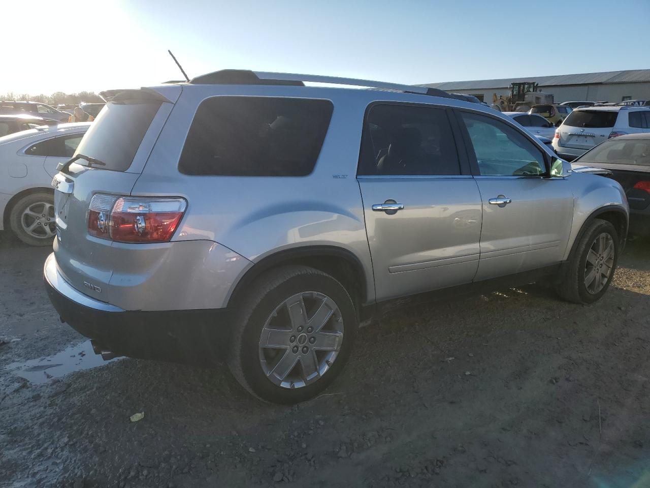 2010 GMC Acadia - Image 3