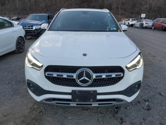  MERCEDES-BENZ GLA-CLASS 2021 Білий