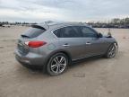 2013 Infiniti Ex37 Base იყიდება Houston-ში, TX - Front End