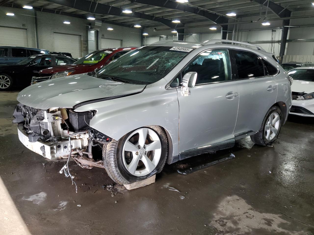 2015 Lexus RX - Image 1
