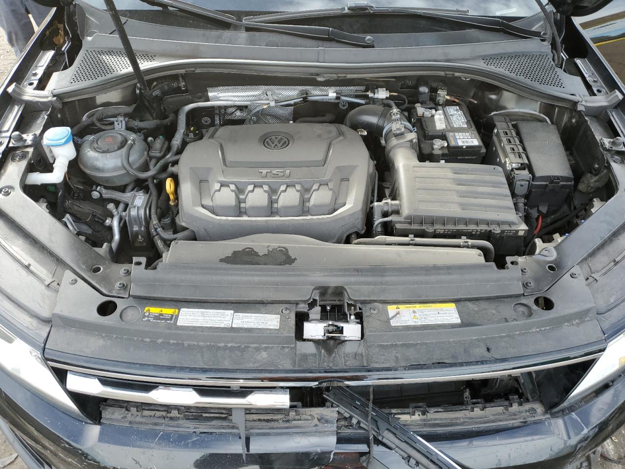 2020 Volkswagen Tiguan - Image 11