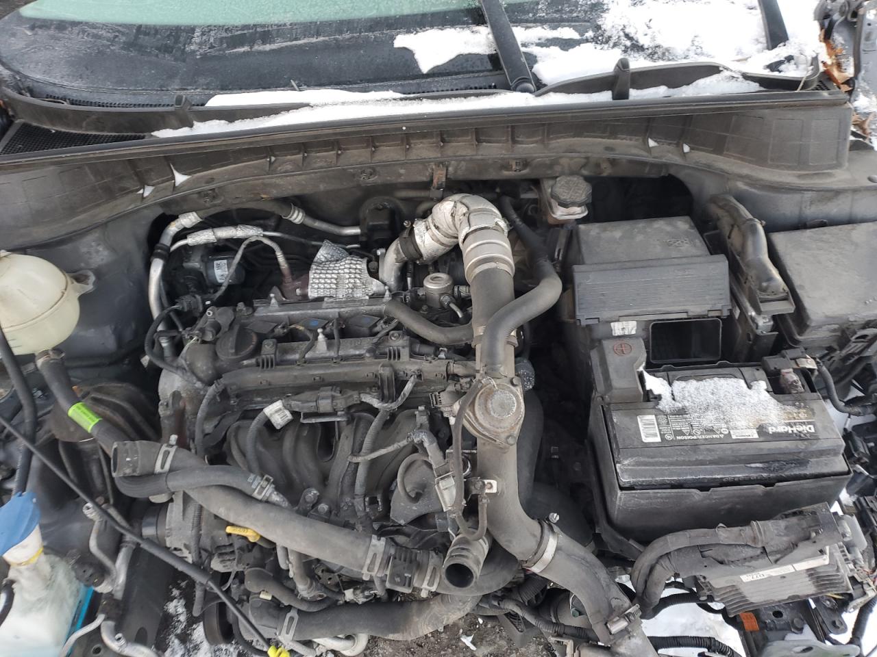 2018 Hyundai Tucson - Image 12
