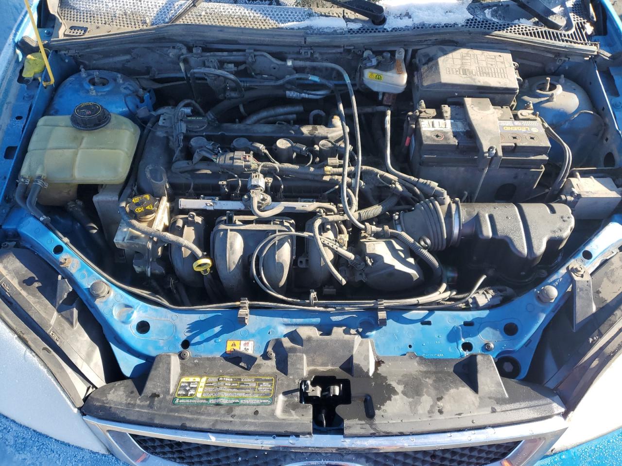 2007 Ford Focus - Image 12