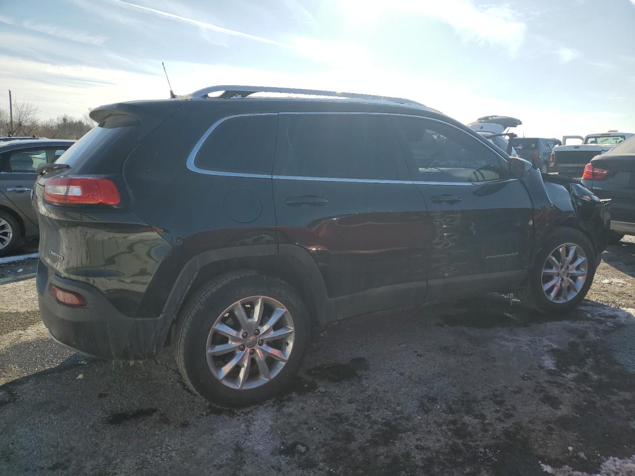 2017 Jeep Grand Cherokee - Image 3