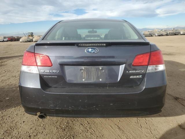  SUBARU LEGACY 2013 Szary