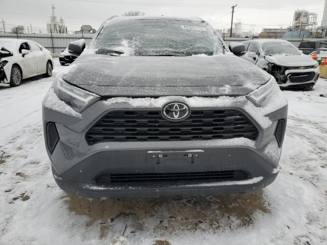  TOYOTA RAV4 2022 Gray