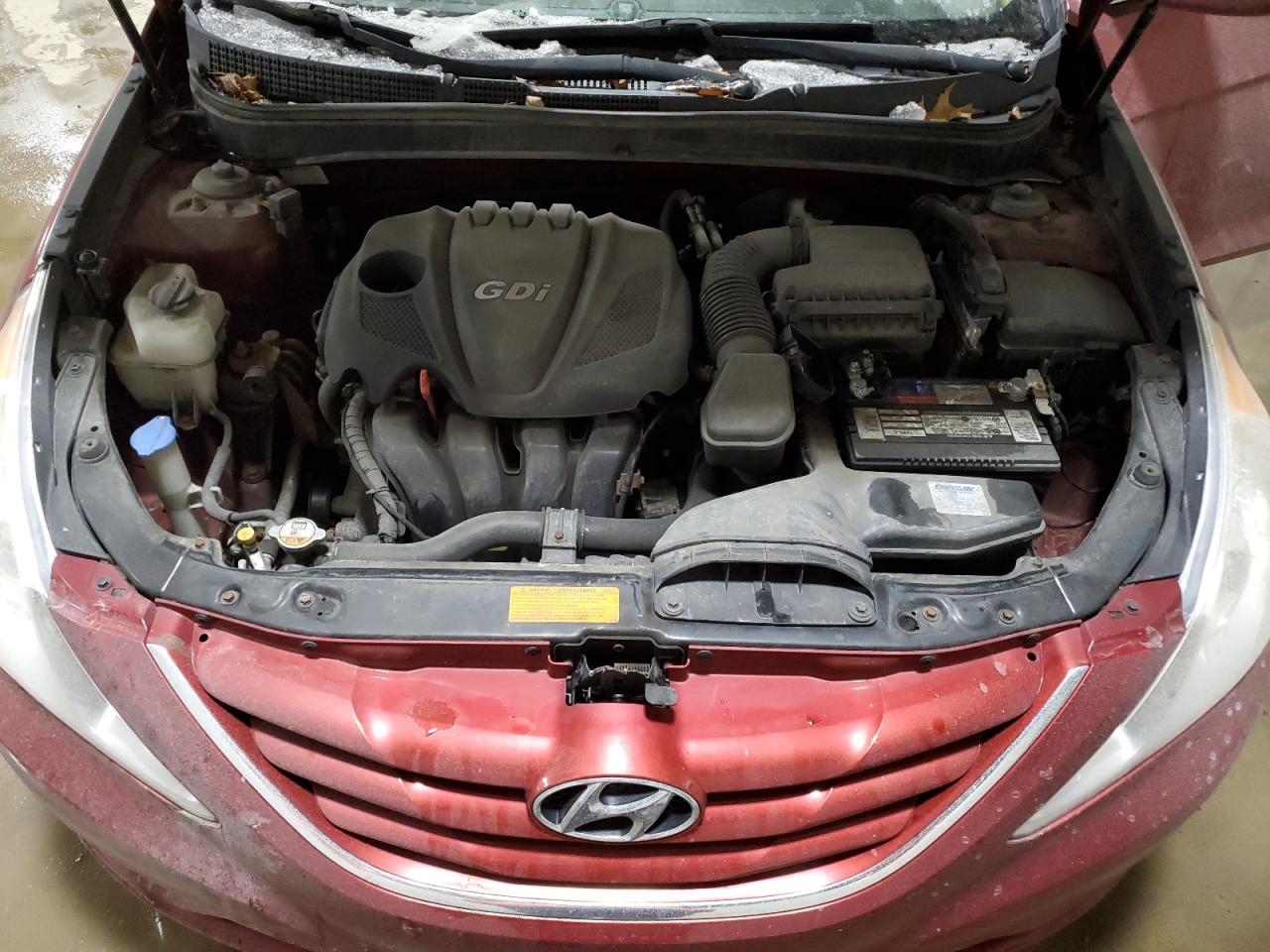 2013 Hyundai Sonata - Image 11