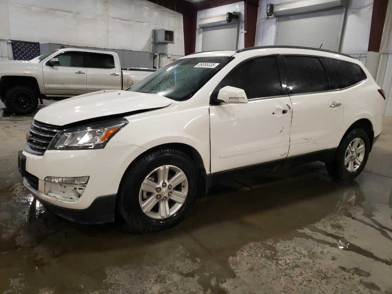 2013 Chevrolet Traverse - Image 1