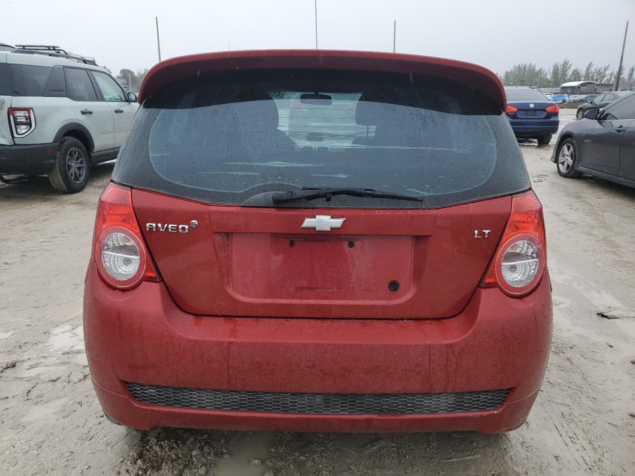 2011 Chevrolet Aveo - Image 6