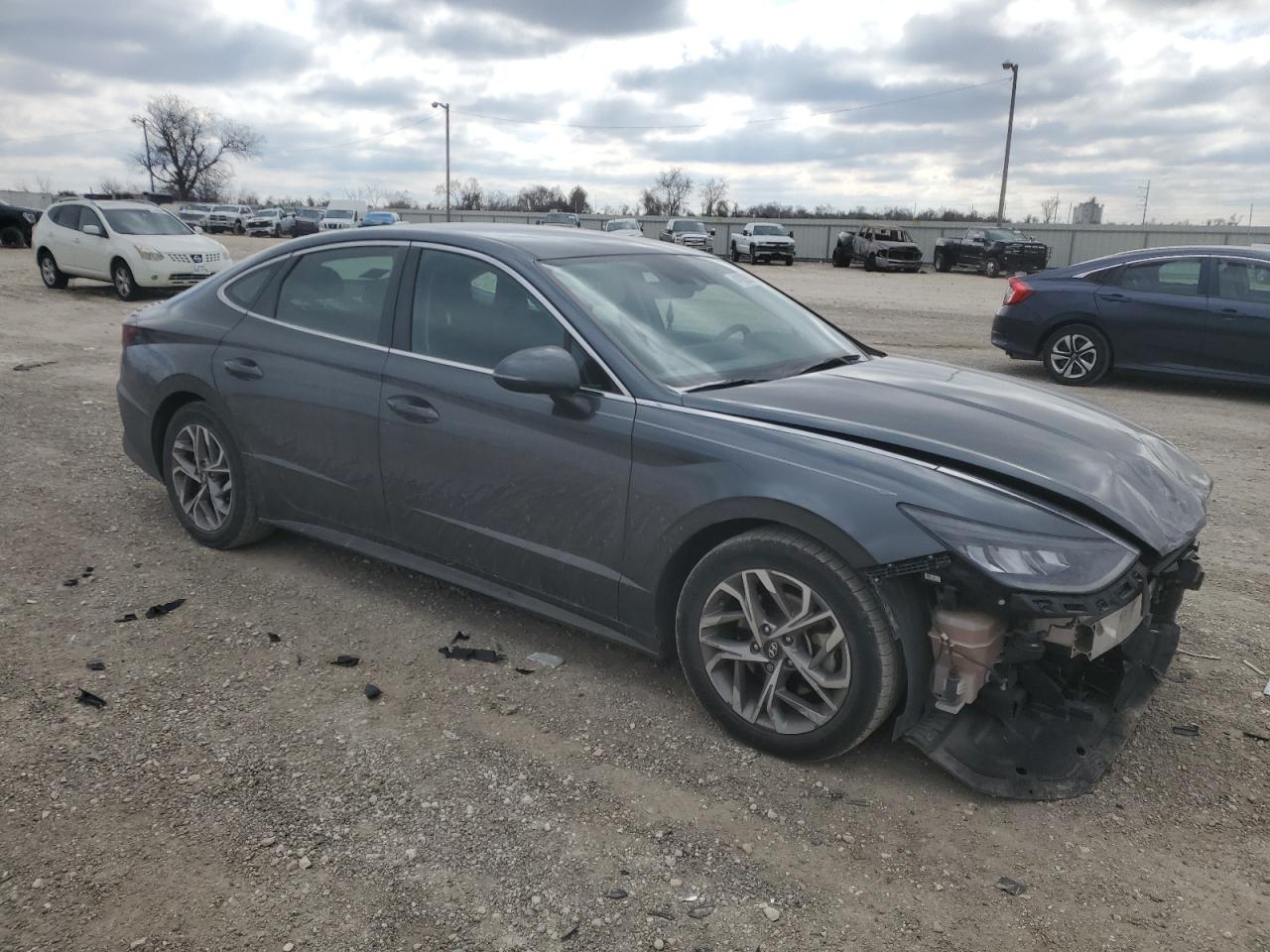 2021 Hyundai Sonata - Image 4