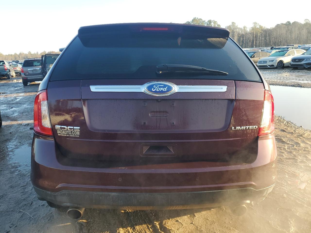 2011 Ford Edge - Image 6