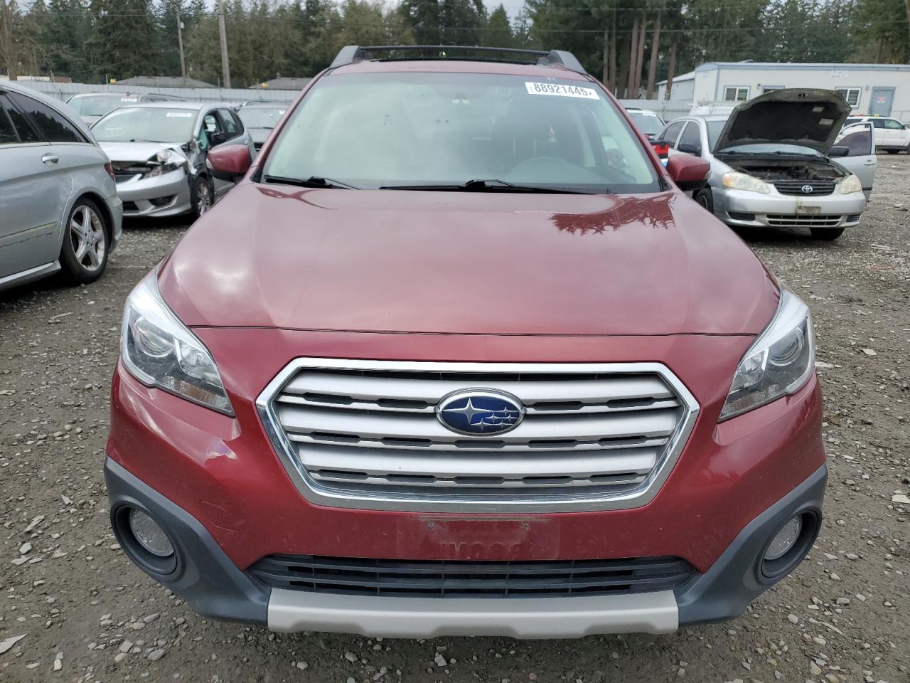 2016 Subaru Outback - Image 5