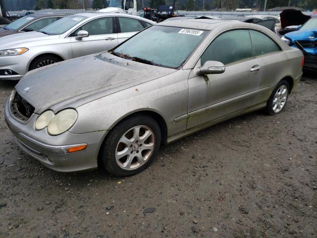 2004 Mercedes-Benz Clk 320C