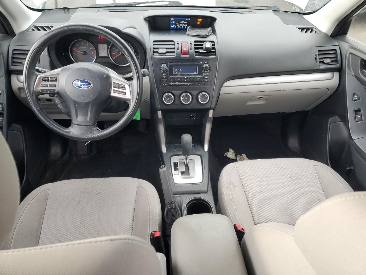 2015 Subaru Forester - Image 8