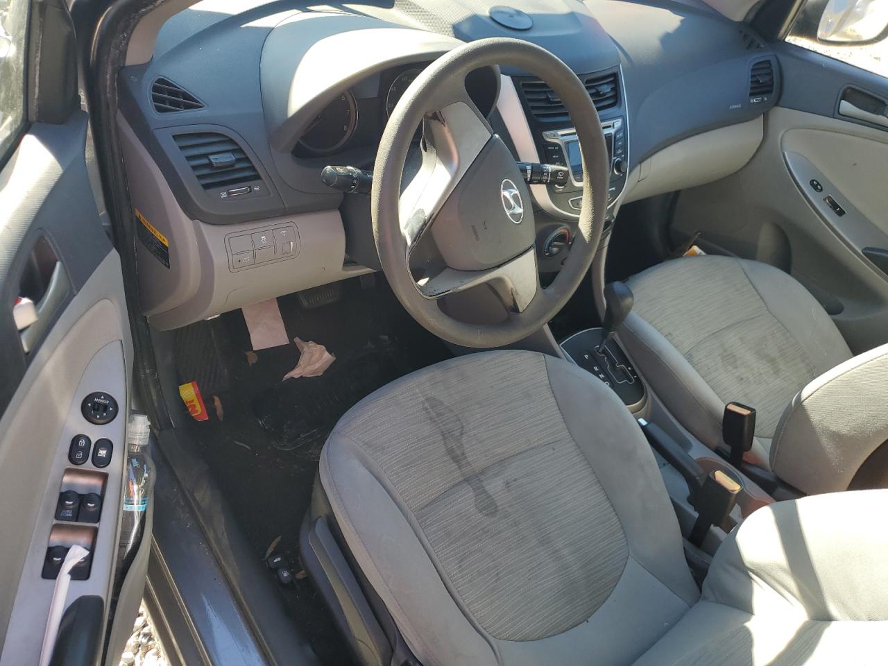 2016 Hyundai Accent Se VIN: KMHCT4AE2GU942832 Lot: 88628365