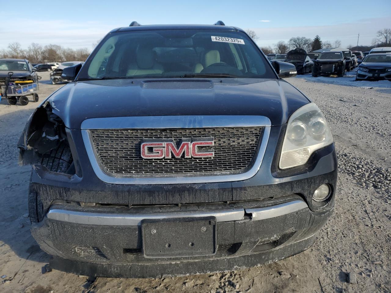 2011 GMC Acadia - Image 5