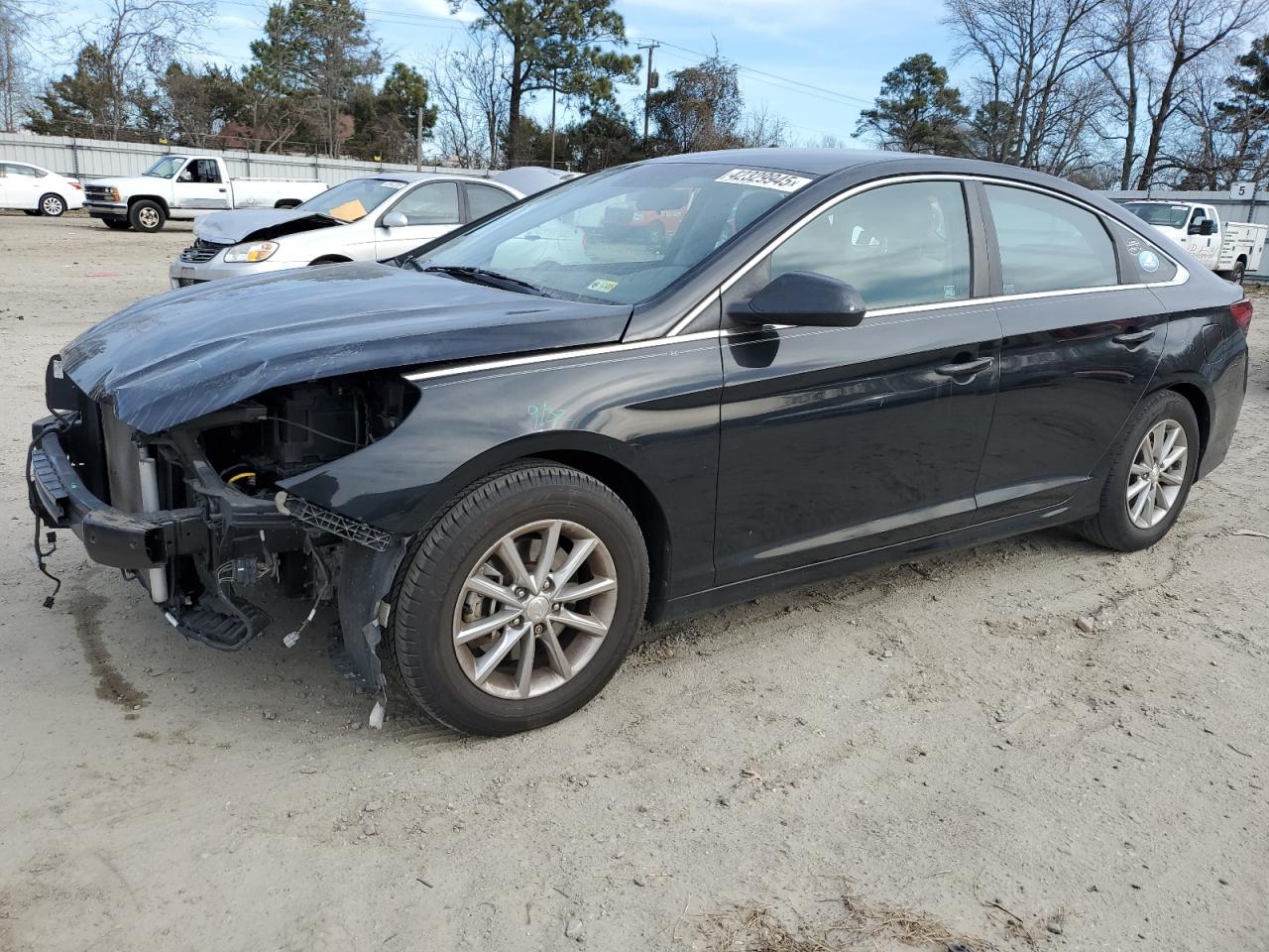 2018 Hyundai Sonata - Image 1