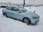 2007 Mazda 3 I en Venta en Columbus, OH - Rear End