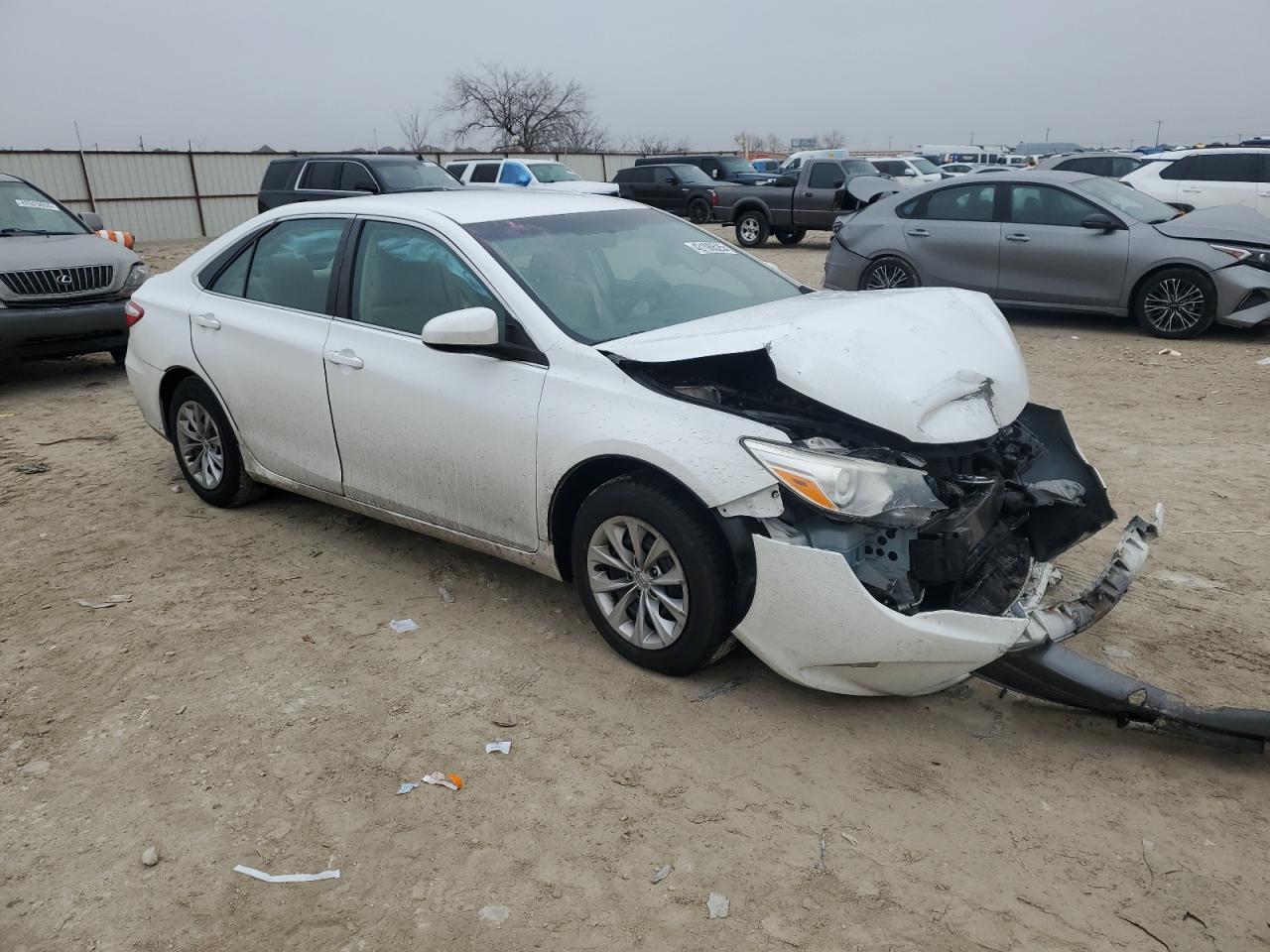 2016 Toyota Camry - Image 4