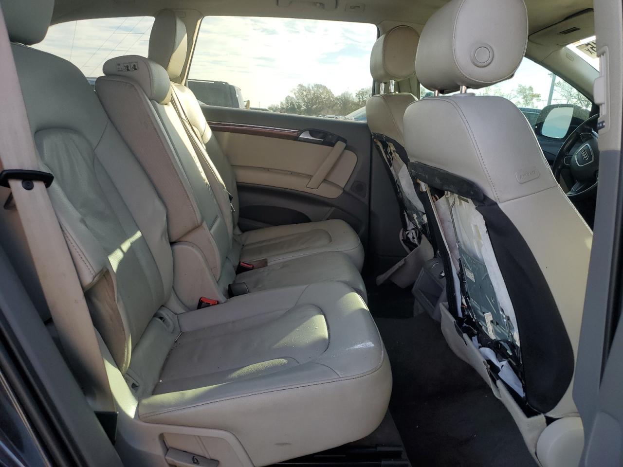 2014 Audi Q7 - Image 11