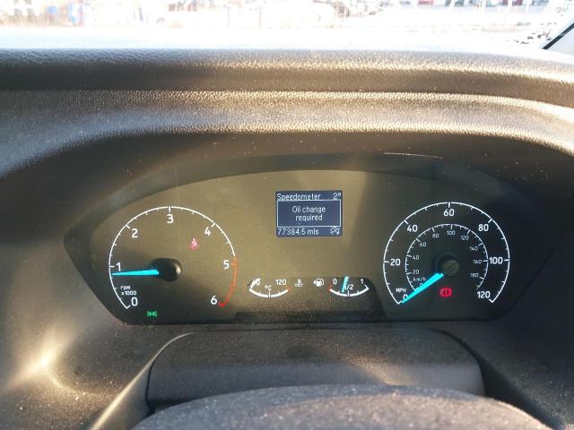 2021 FORD TRANSIT CUSTOM 2.0 ECOBLUE 105PS LOW ROOF TREND VAN