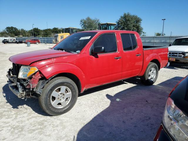 2006 Nissan Frontier Crew Cab Le